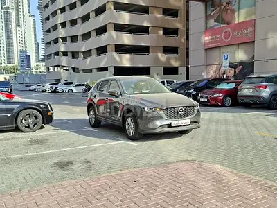 AED 1505/month | 2025 Mazda CX-5  | GCC Specs | Ref#482212