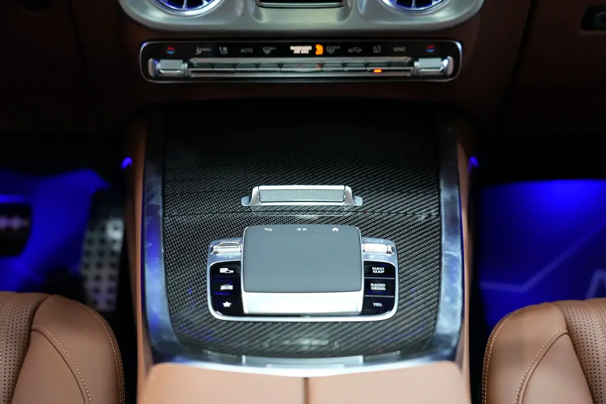 Mercedes-Benz G-Class 2026