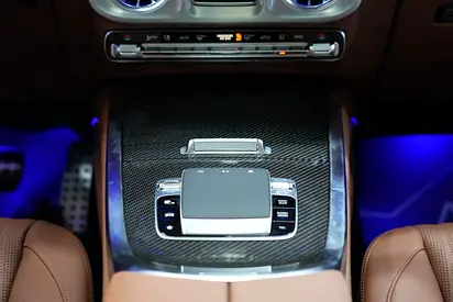 صورة مصغرة 8 لـ 2026 Mercedes-BENZ G-CLASS