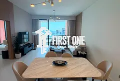 2BR Apartment Partial Water View on Al Reem Island