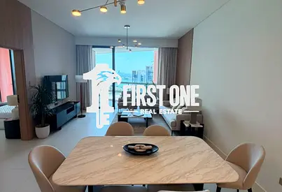 2BR Apartment Partial Water View on Al Reem Island