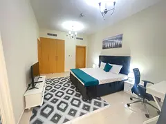Neat and Spacious Master room, Available Now.