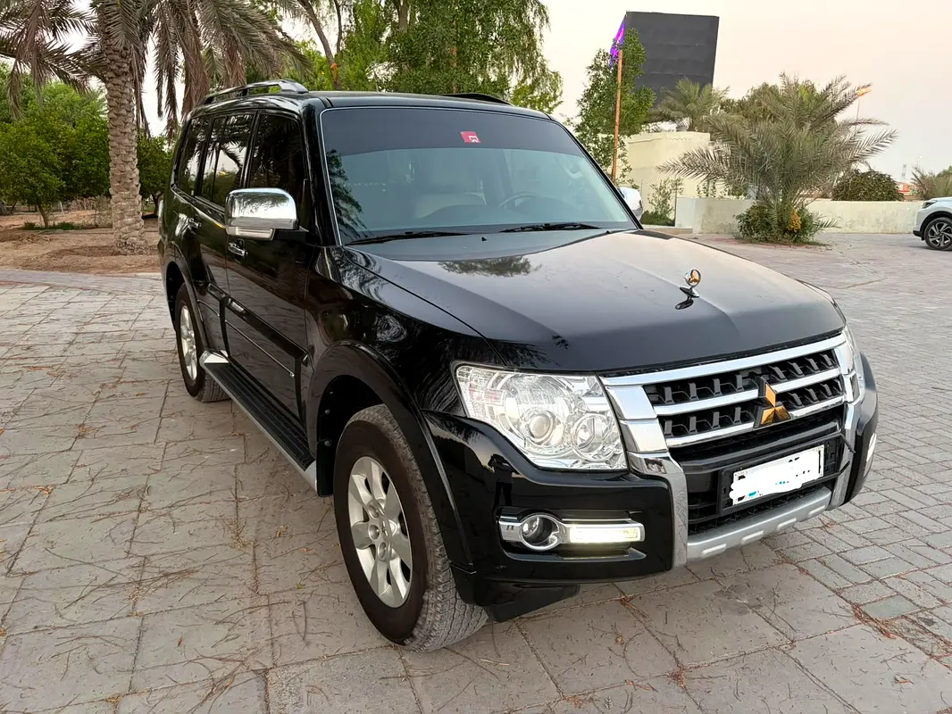 Mitsubishi Pajero 2018 — photo 1 of 19