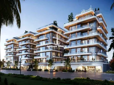Luxury 1BR + Study | Strong Roi | MBR City