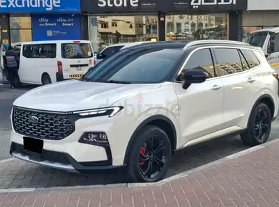 Ford Territory Trend 2023 | GCC Specs | Low Mileage