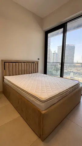 Bed with storage 160x200