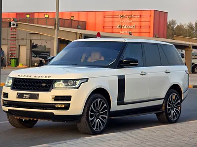 2014 LAND Rover RANGE ROVER — миниатюра 3