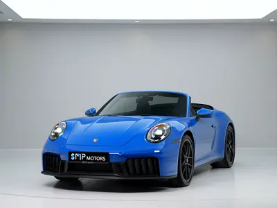 Porsche 911 Carrera 4 GTS 2026 Dealer WARRANTY