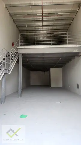 3240 SQFT WAREHOUSE AVAILABLE FOR RENT IN NEW INDUSTRIAL AREA AJMAN