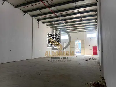 # 🏭 Warehouse for Annual Rent – Al Jurf Industrial Area 1, Ajman