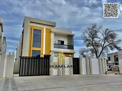Luxury villa in Avi, Al-Haliou 2 area - elegant finishing, price includes registration fees