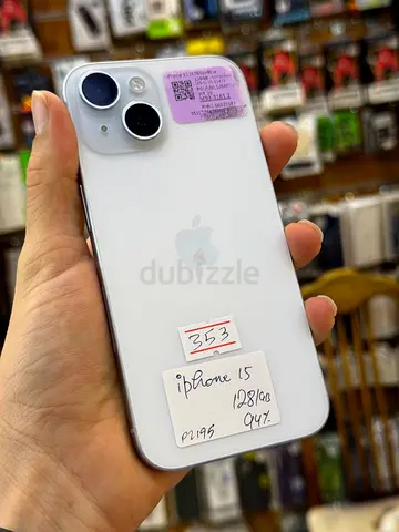 IPhone 15