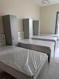 Executive bed space