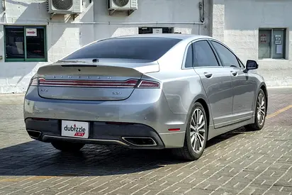 2020 Lincoln MKZ photo 6
