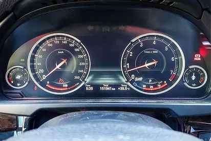 2018 BMW X5 缩略图 15