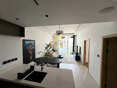 1BHK+Maid | Pool View | Unfurnished