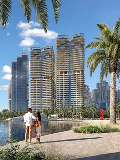 Stunning Canal & Burj View | 2 BR Ultra Luxury | Smart Home | 20% DP | No Commission