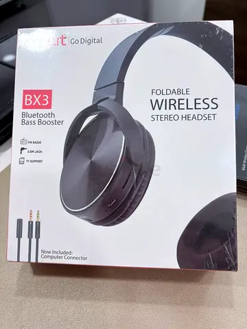iSmart Foldable Wireless Stereo Headset