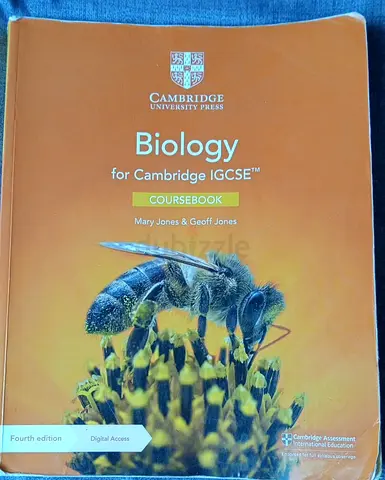 Biology IGCSE