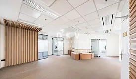 PRIME OFFICE| PARTITIONED| SHEIKH ZAYED ROAD VIEW