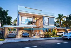 5 Bed Villa - No DLD - No Commission - Bermuda, DAMAC Islands 2