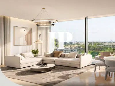 Park & Skyline View | 2BR Apartment | Veda by Aum One