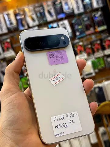 Google pixel 9 Pro Xl 12/256gb