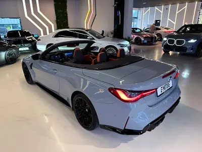 2024 BMW M4 缩略图 10