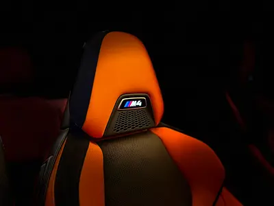 2024 BMW M4 缩略图 19
