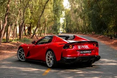 2020 Ferrari 812 GTS — фото 4