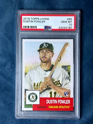 Trading cards
