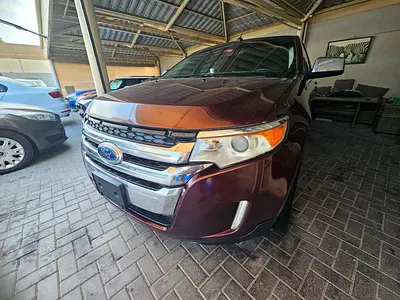 Ford Edge Limited 2012 GCC Specs