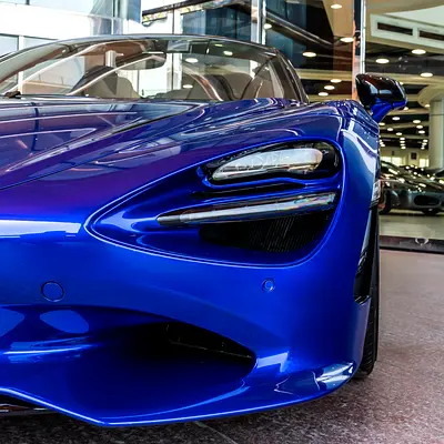 2024 Mclaren 750S 照片 18