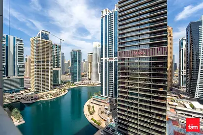 Turnkey Office | Renovated | Vacant | JLT Expert