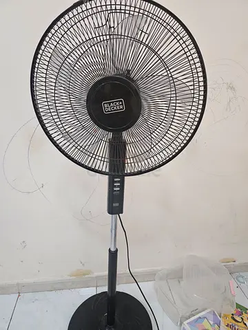 Stand Fan