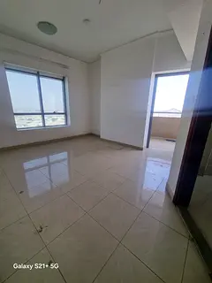 For rent in Al Majaz 2 Sharjah three bedroom apartment high-end finishing on Al Wahda Street master