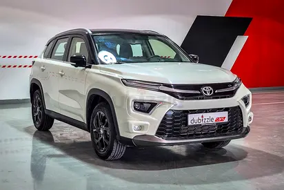AED 1140/month | 2025 Toyota Urban Cruiser  | GCC Specs | Ref#480108
