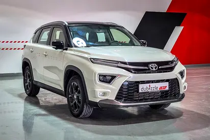 صورة 1 لـ 2025 Toyota URBAN CRUISER