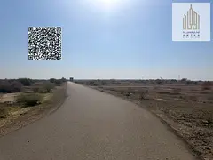 Rare Opportunity to Buy Residential Land in Al Manama 9 Ajman with Large Area and G+1 Approval