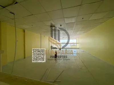 🏬 محل للإيجار السنوي – الصناعية | عجمان