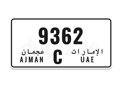 Fixed Price ! - 9362 C