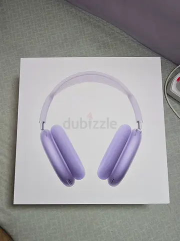 Apple AirPods Max (Purple) - Brand New in Box