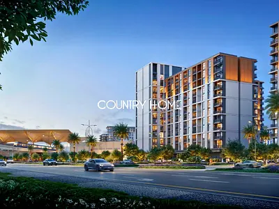 Nature-Inspired 1BR | Premium Living