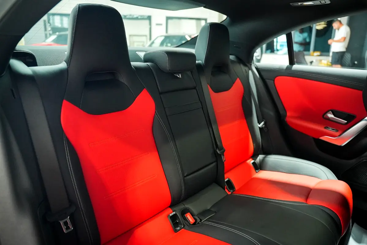 Mercedes-Benz CLA-Class 2025