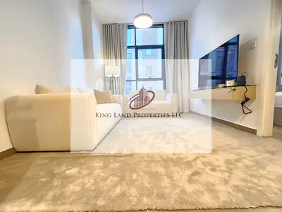 Fully Furnished 1BHK | Only AED 54,999/Year | Prime Location in Al Mamsha