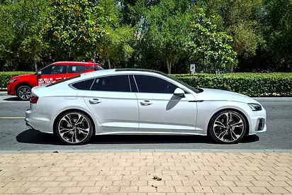 2022 AUDI A5 — миниатюра 4