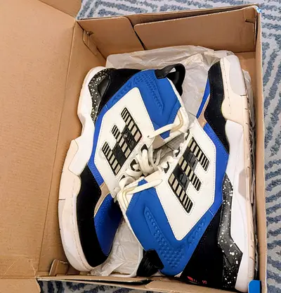 Adidas torsion artillery ( limited edition)