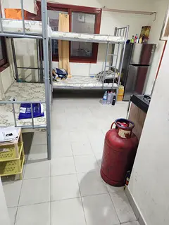 Bed space for rent