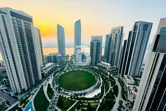 Park View | Unfurnished Unit | High Floor