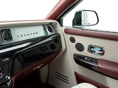 2024 ROLLS-ROYCE PHANTOM — миниатюра 12